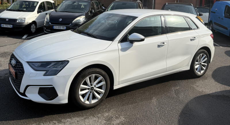 Audi A3 sportback 30 Tfsi 110ch