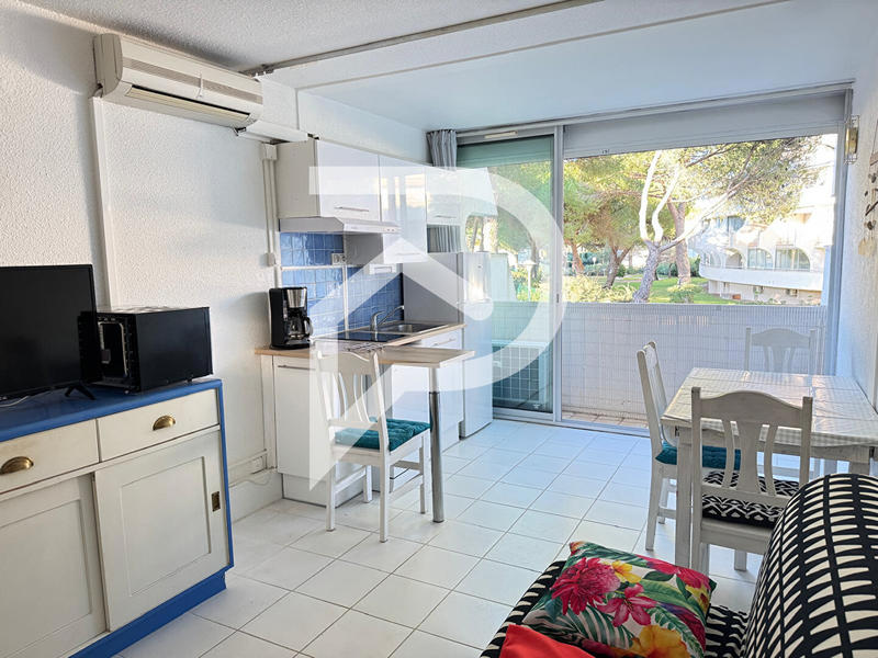 Appartement - 27 m² - 1 pièce