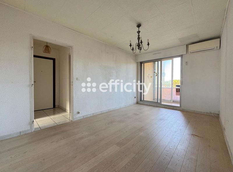 Appartement - 35 m² - 2 pièces