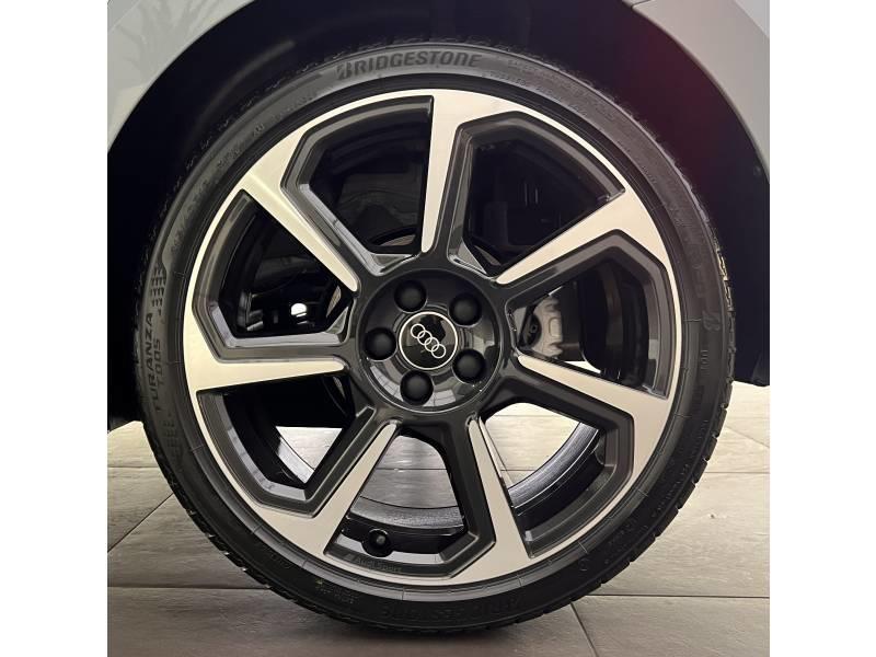 Audi A1 sportback 35 Tfsi 150 ch s tronic 7 s line