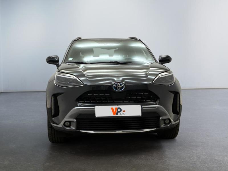 Toyota Yaris Cross Hybride 116h 2wd Trail