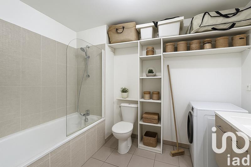 Appartement - 25 m² - 1 pièce