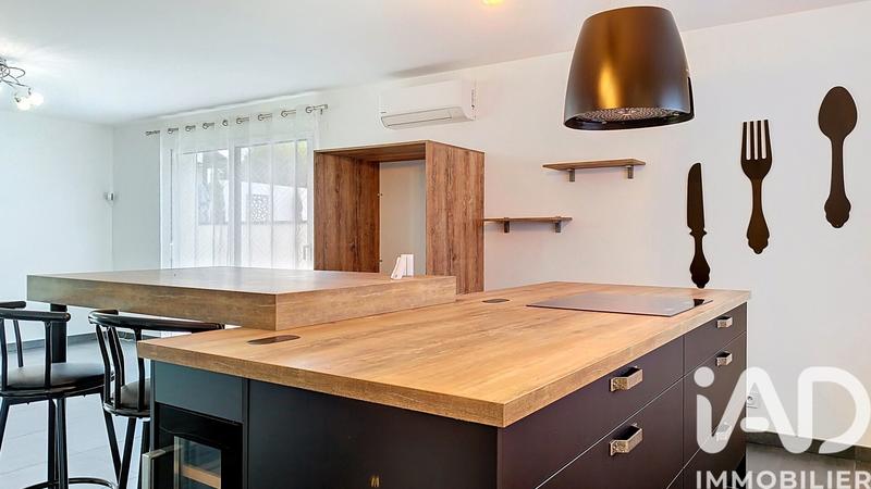 Maison - 126 m² - 5 pièces