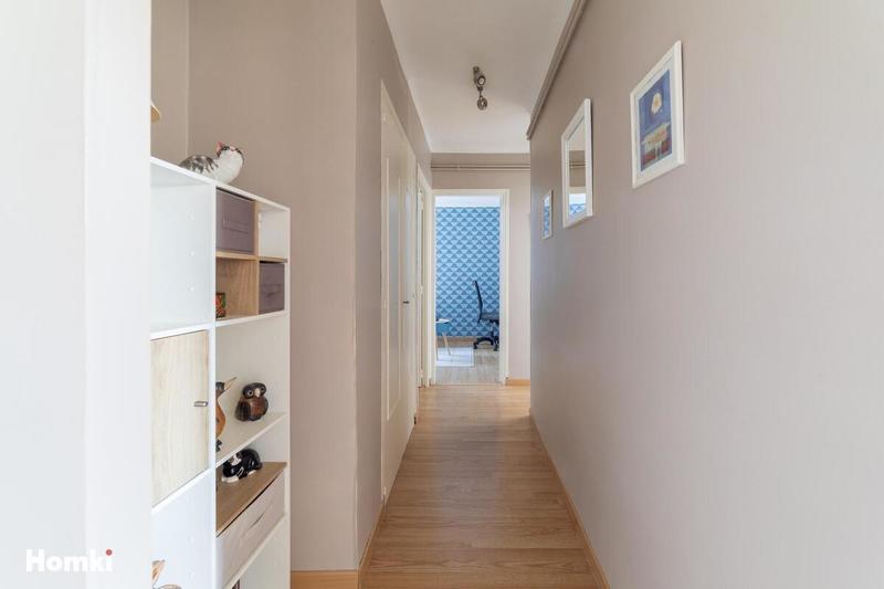 Appartement - 59 m² - 3 pièces