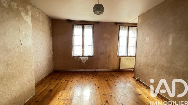 Maison de village - 151 m² - 7 pièces