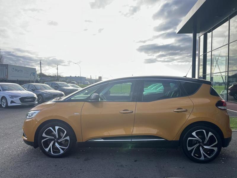 Renault Scénic 1.3 Energy TCe 140 - Bv Edc IV Monospace Intens Phase 1