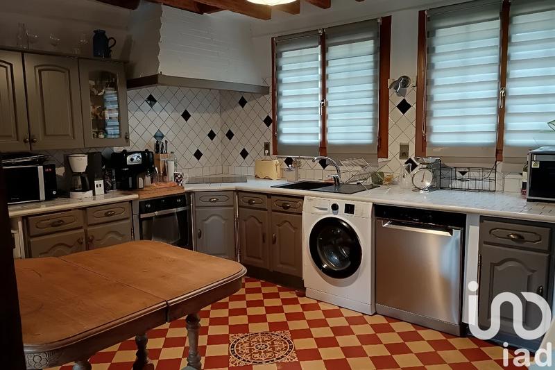 Maison - 170 m² - 8 pièces