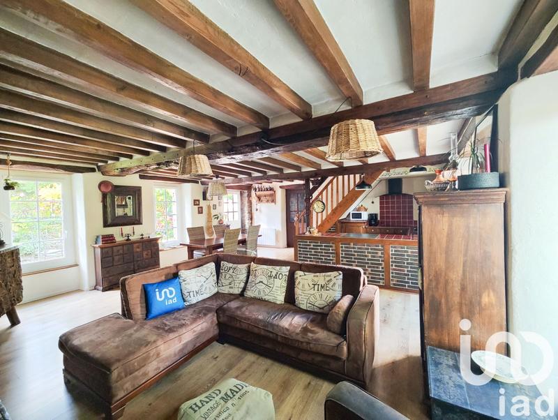 Maison - 90 m² - 4 pièces