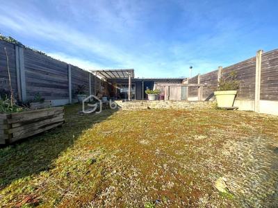 Châlet - 57 m² - 3 pièces