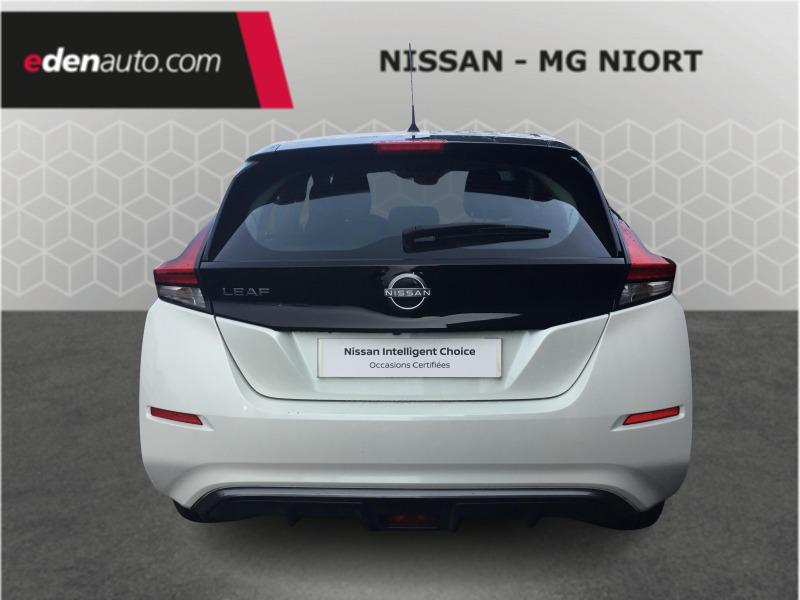 Nissan Leaf Electrique 40kWh Acenta