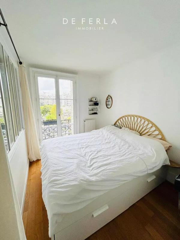 Appartement - 56 m² - 3 pièces