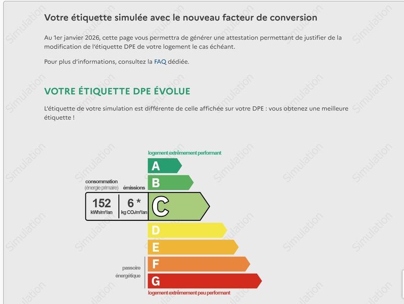 Maison - 160 m² - 6 pièces