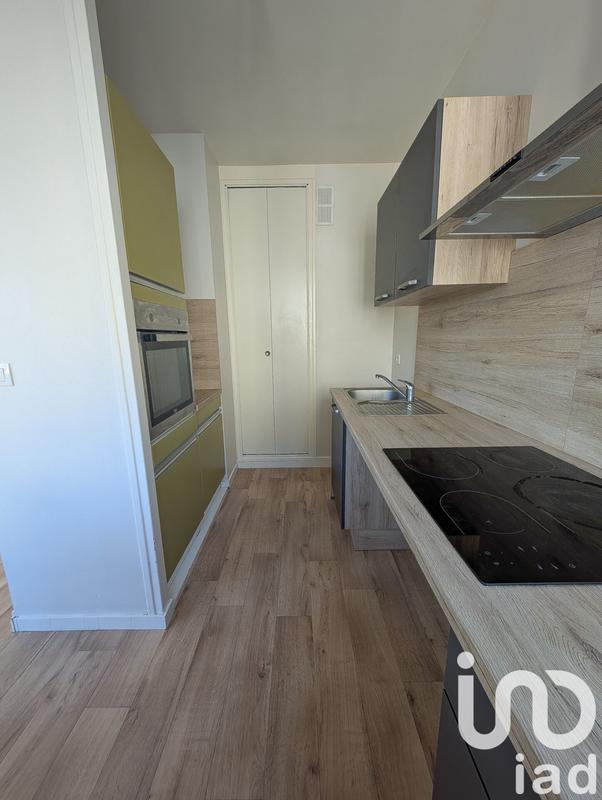 Appartement - 46 m² - 2 pièces