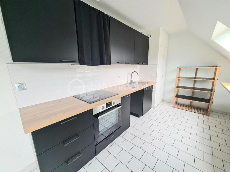Appartement - 54 m² - 2 pièces