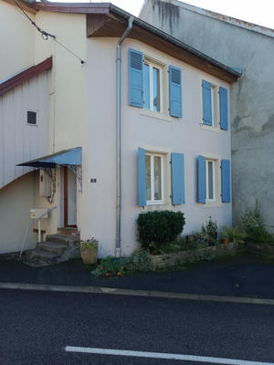 Maison - 78 m² - 4 pièces
