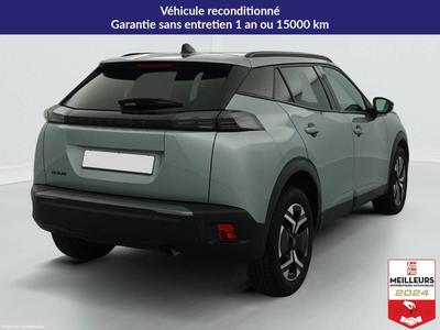 Peugeot 2008 100 s&amp;S Bvm6 Allure