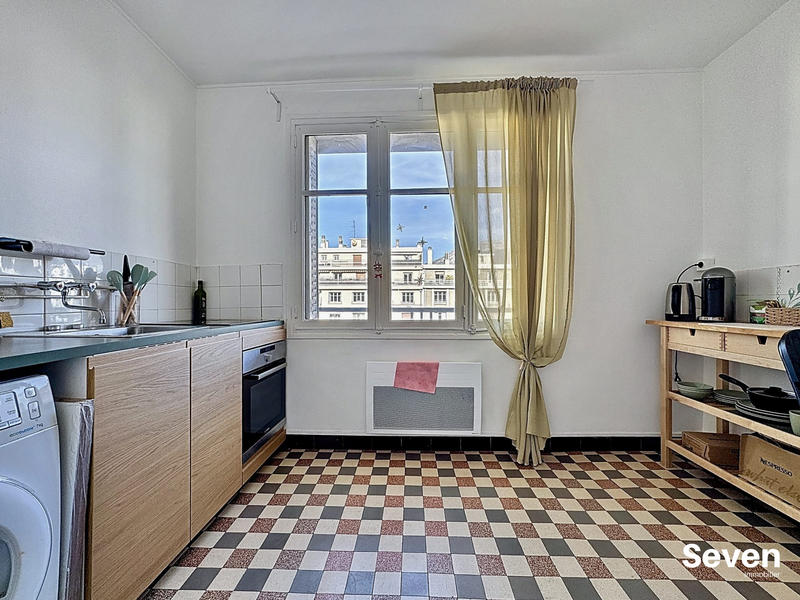 Appartement - 32 m² - 1 pièce