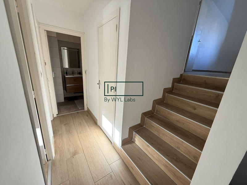 Appartement - 69 m² - 4 pièces