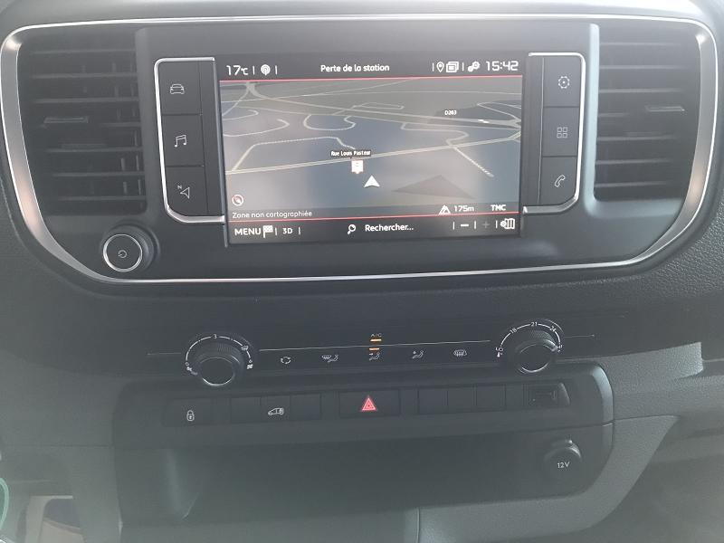 Citroën Jumpy III Fourgon m 2.0 Bluehdi - 145 s&amp;S Driver