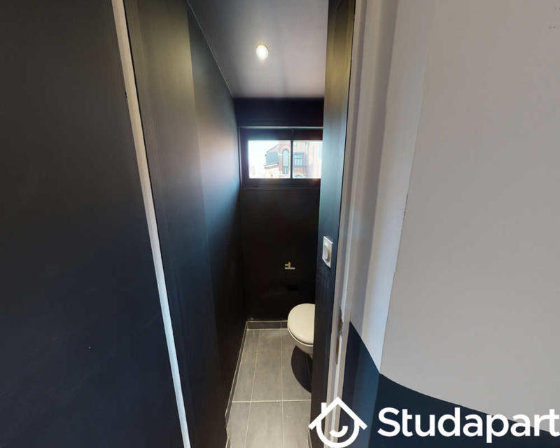 Chambre - 52 m² - 1 pièce