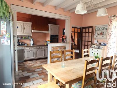 Maison de village - 239 m² - 7 pièces