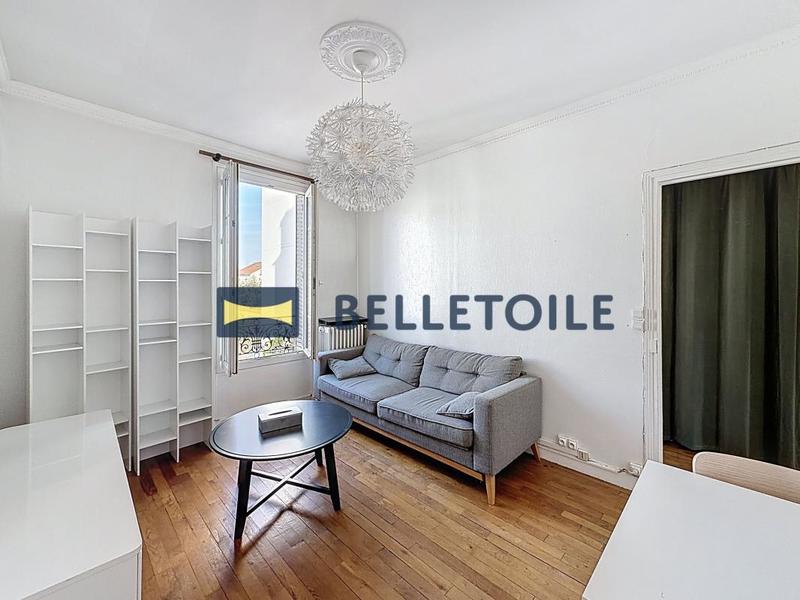 Appartement - 38 m² - 2 pièces