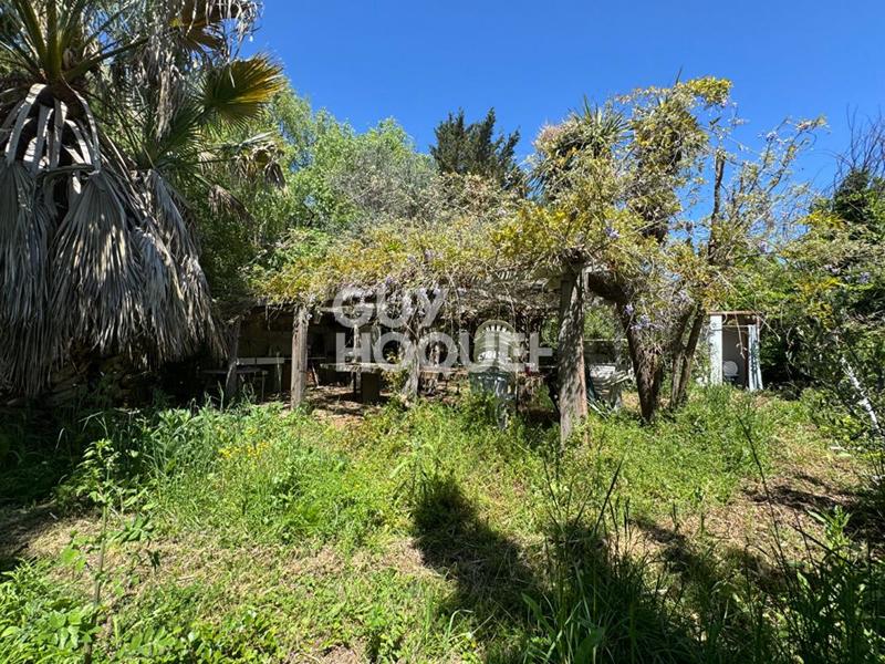 Terrain de loisirs - 28 576 m²