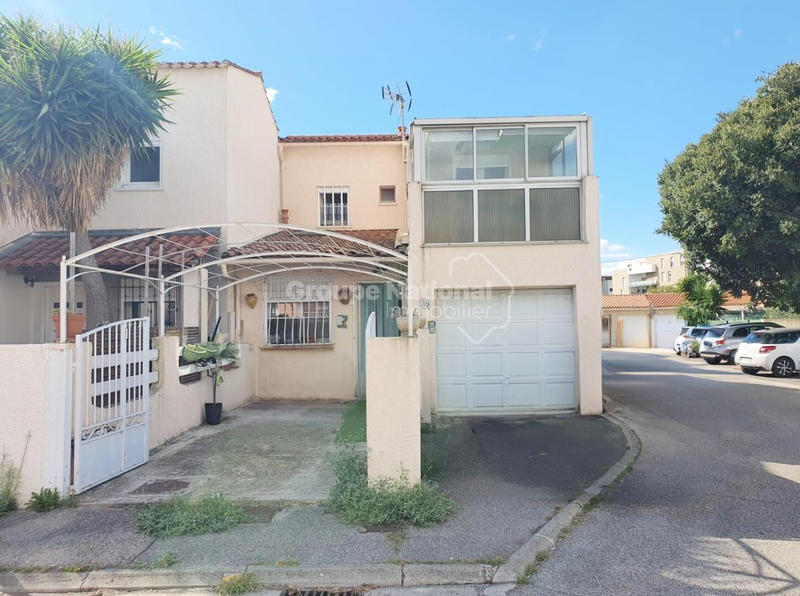 Maison - 85 m² - 4 pièces