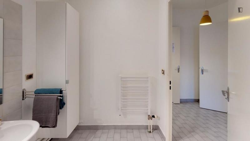 Chambre - 10 m² - 3 pièces