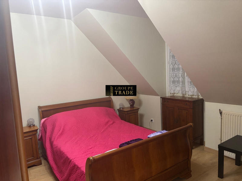 Maison - 107 m² - 5 pièces