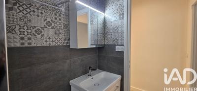 Appartement - 24 m² - 1 pièce