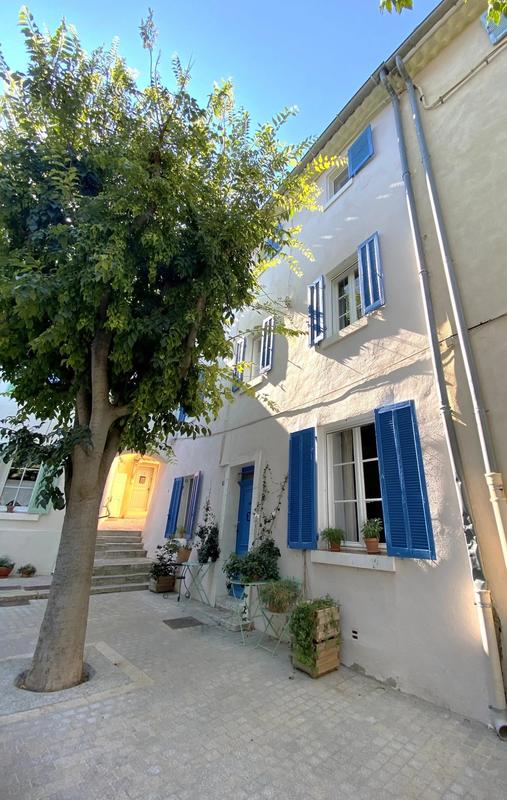 Maison de village - 115 m² - 5 pièces