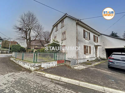 Maison - 120 m² - 5 pièces