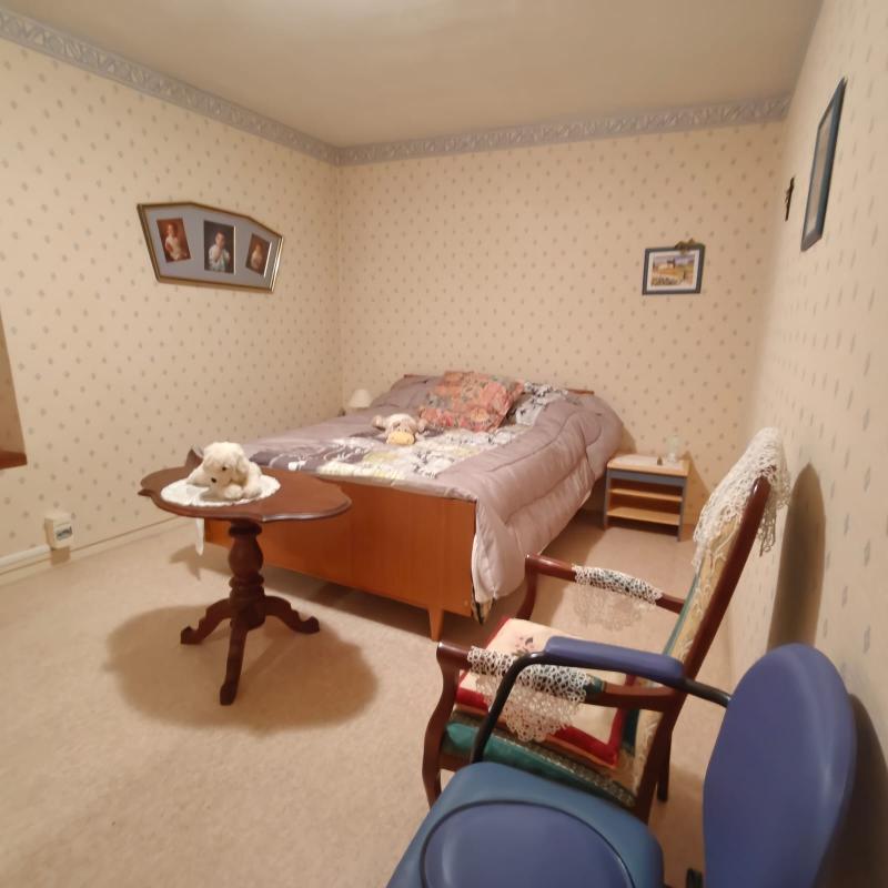 Maison de village - 105 m² - 4 pièces