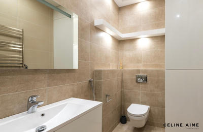 Appartement - 76 m² - 4 pièces