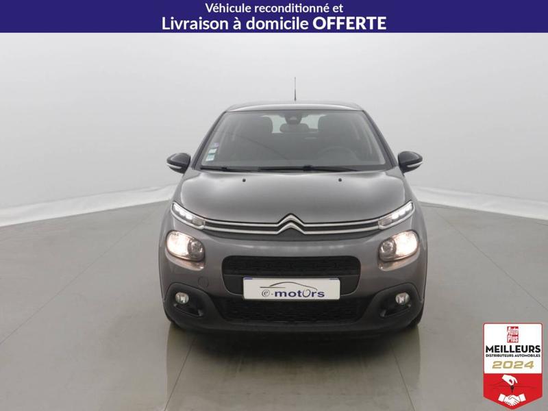 Citroën C3 PureTech 110 Shine +Pdc Av
