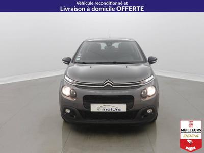 Citroën C3 PureTech 110 Shine +Pdc Av