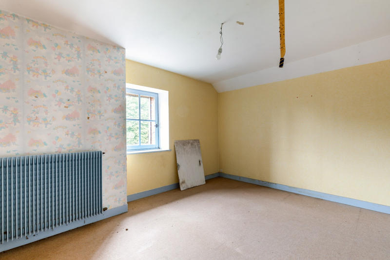 Maison - 122 m² - 5 pièces