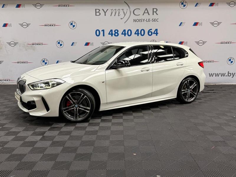 Bmw Série 1 F40 118d 150 ch Bva8 m Sport