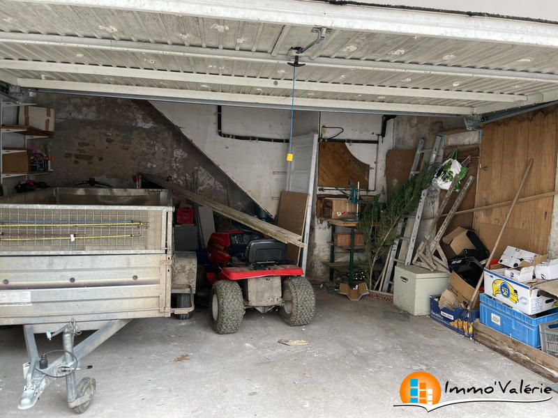 Maison - 96 m² - 5 pièces