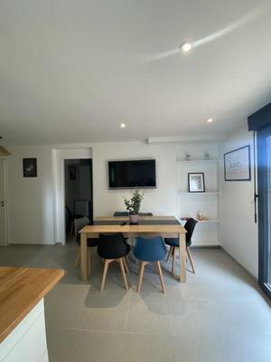 Chambre - 15 m² - 1 pièce