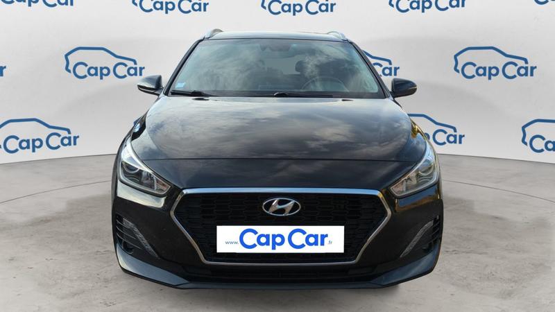 Hyundai i30 Sw 1.6 CRDi 115 Dct7 Business - Automatique