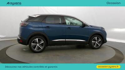 Peugeot 3008 1.2 PureTech 130ch s&amp;S Allure Pack Eat8