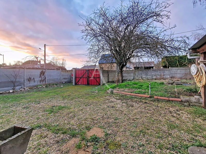 Maison - 79 m² - 3 pièces