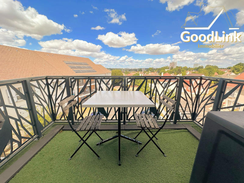 Duplex - 63 m² - 3 pièces