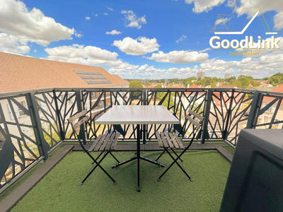 Duplex - 63 m² - 3 pièces