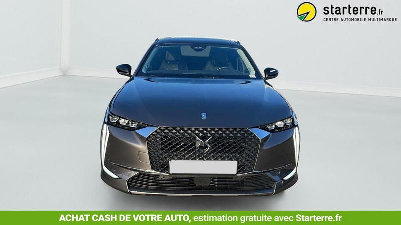 Ds Ds 4 PureTech 130 Eat8 Cross Rivoli