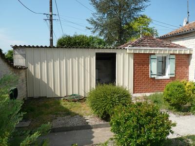 Maison - 76 m² - 4 pièces