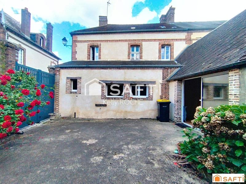 Maison - 158 m² - 7 pièces