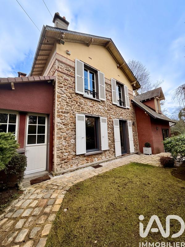 Maison - 150 m² - 7 pièces
